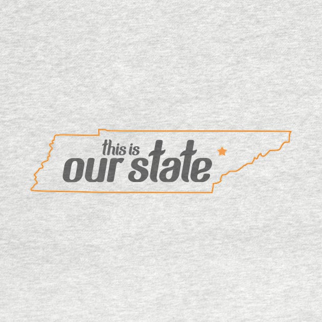 Our State by tennesseelogo